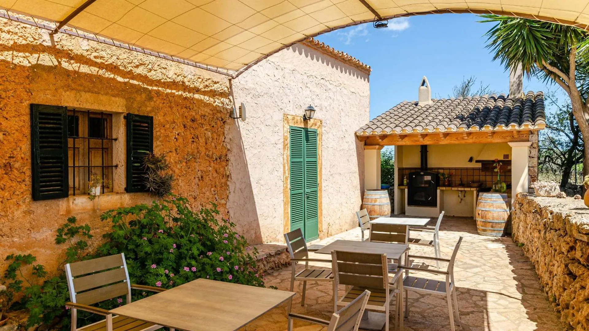 Yourhouse Agroturismo Can Porreti El Galliner Lloret de Vistalegre Appartement