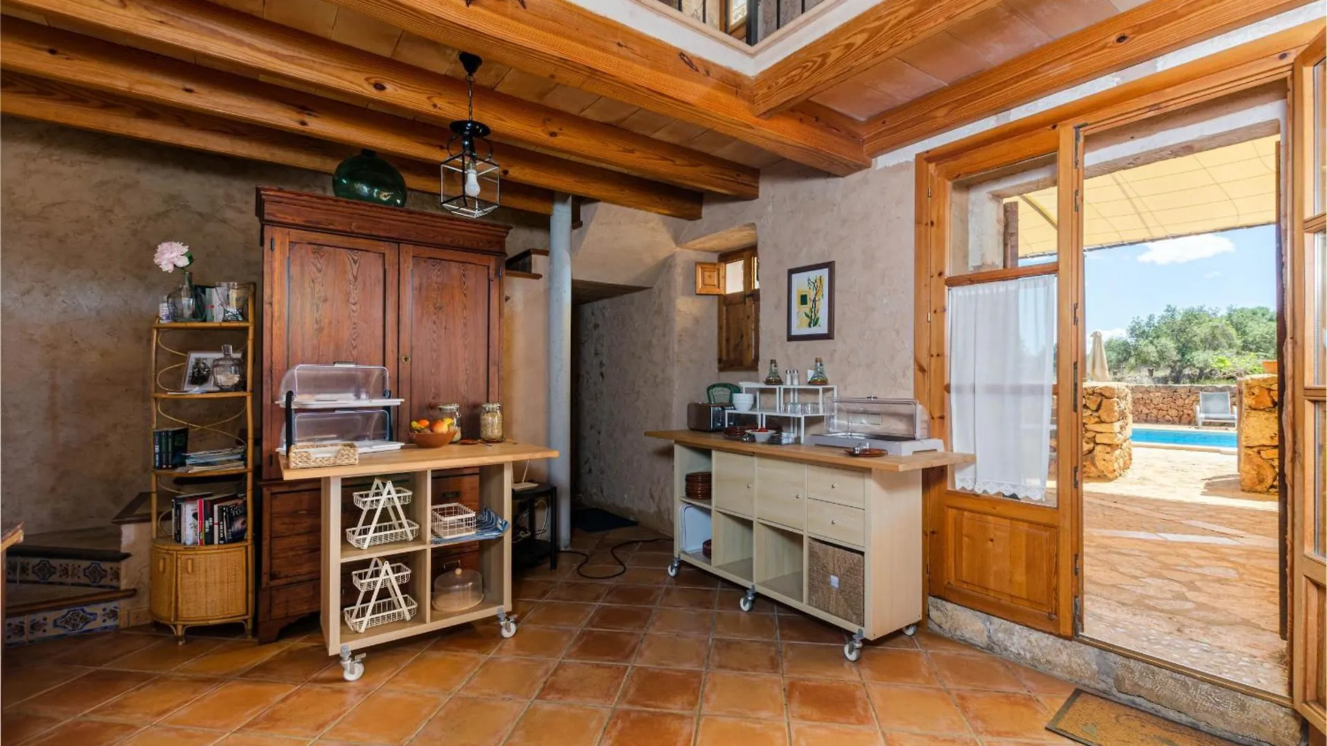 Yourhouse Agroturismo Can Porreti El Galliner Lloret de Vistalegre Spanje