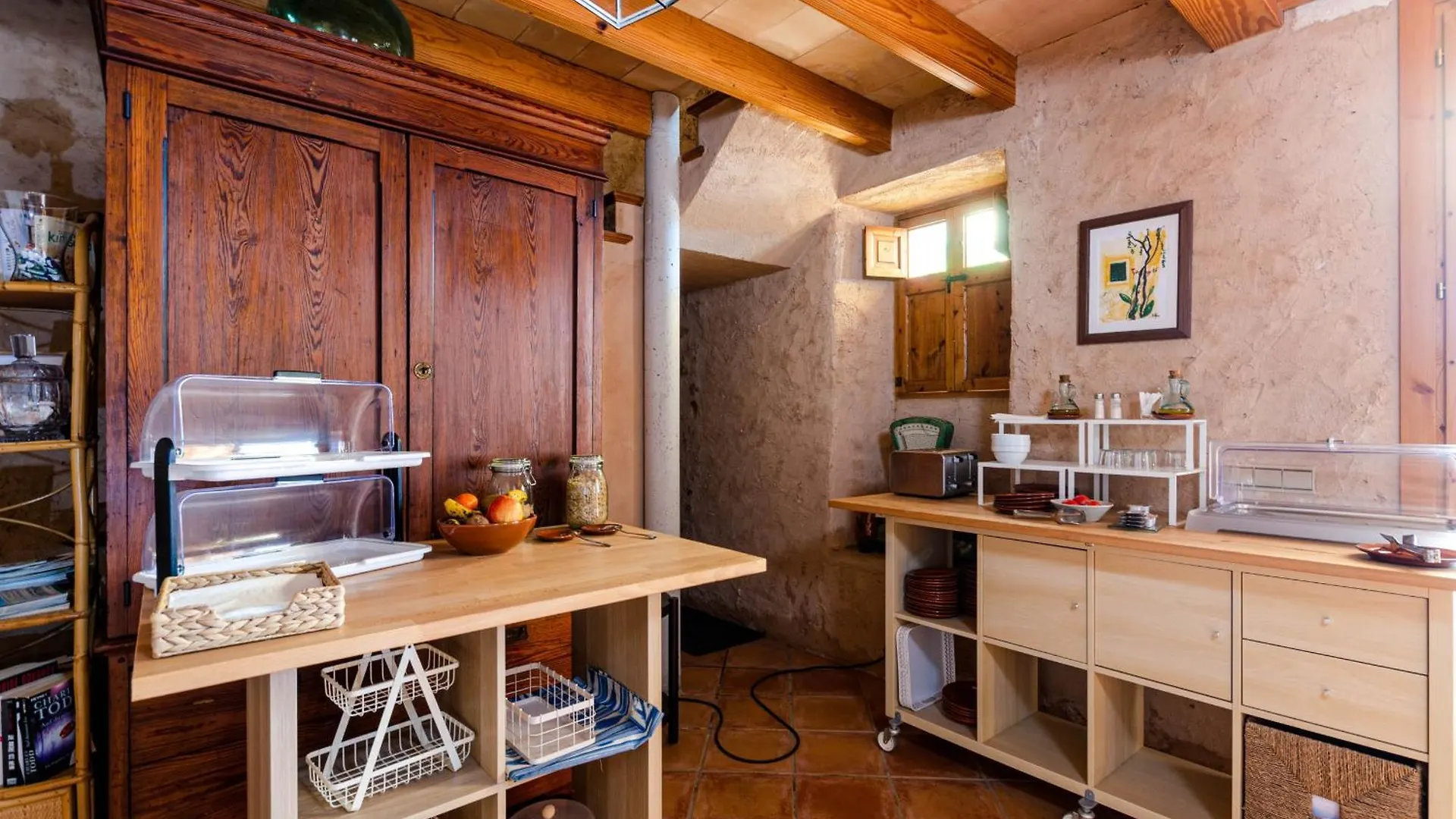 Appartement Yourhouse Agroturismo Can Porreti El Galliner Lloret de Vistalegre